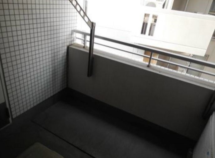 バルコニー　別室参照写真