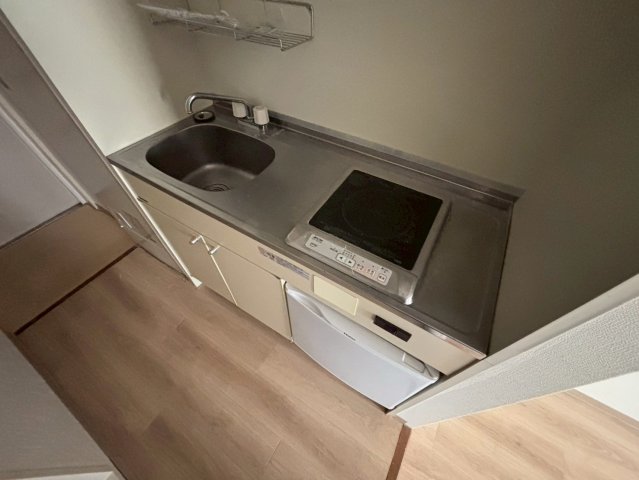 キッチン　ダイアパレス新出来