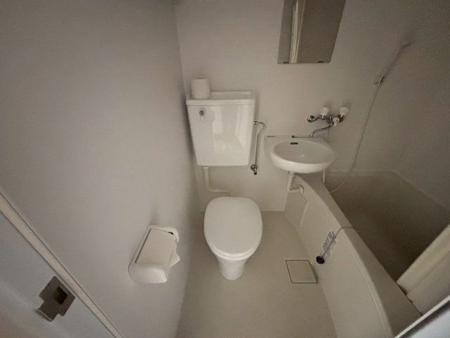 トイレ　ダイアパレス新出来