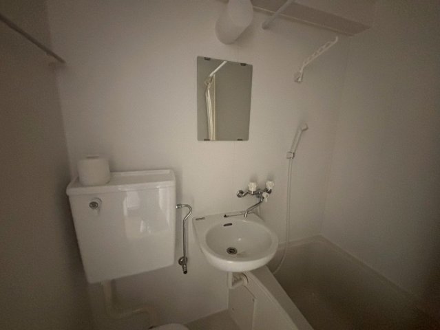 洗面設備　ダイアパレス新出来