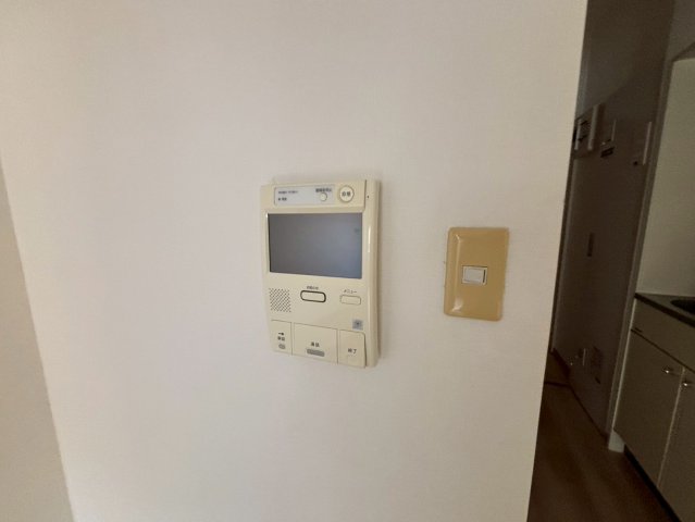 セキュリティ　ダイアパレス新出来