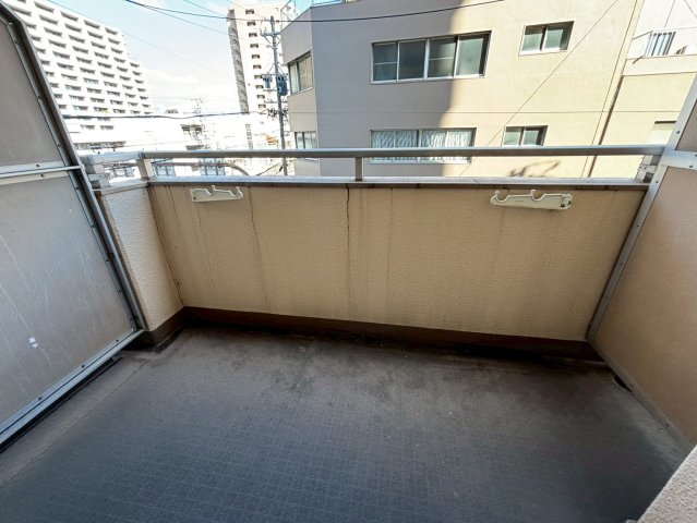 バルコニー　ダイアパレス新出来