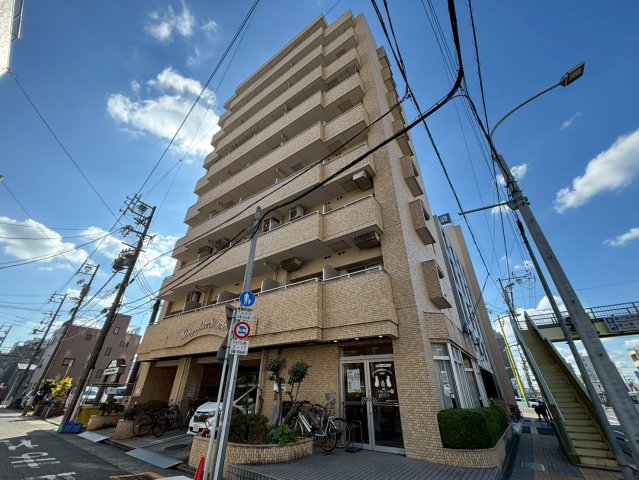 建物外観　ダイアパレス新出来