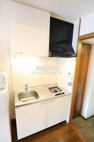 キッチン　システムキッチンで毎日の料理を楽しく♪