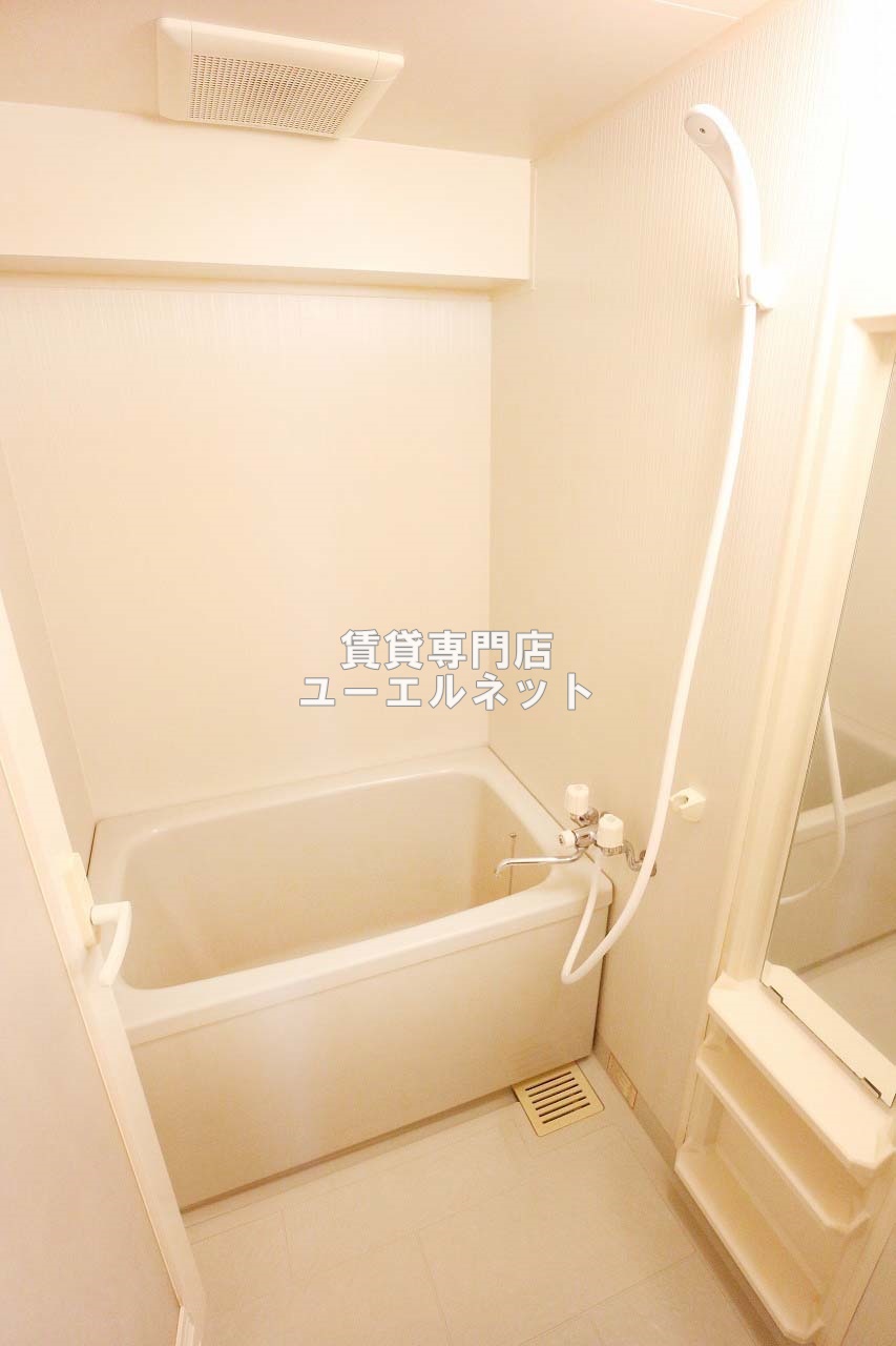 バス・シャワールーム　1日の疲れをしっかりリフレッシュ♪