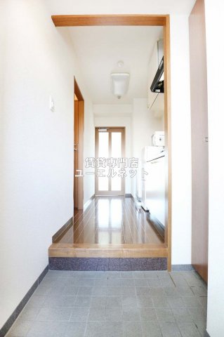 玄関　住まいの顔ともなる玄関