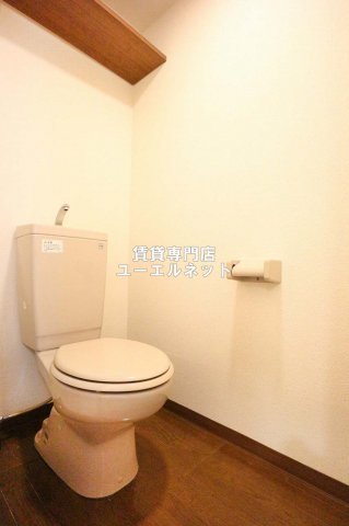 トイレ　清潔で快適なトイレ空間♪