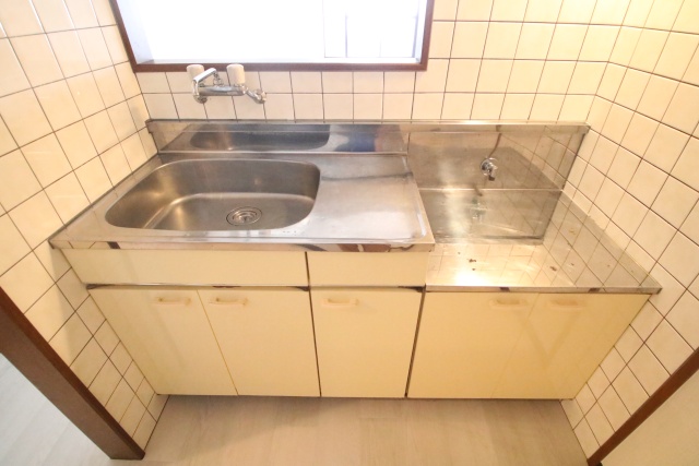 キッチン　※別室の参考写真の為、現況優先です。