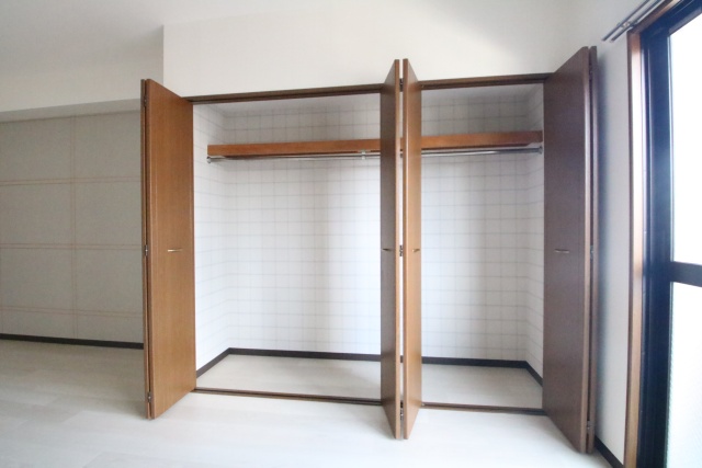 収納　※別室の参考写真の為、現況優先です。