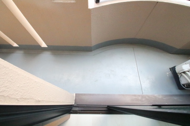 バルコニー　※別室の参考写真の為、現況優先です。