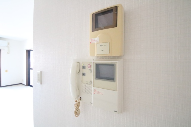 セキュリティ　※別室の参考写真の為、現況優先です。