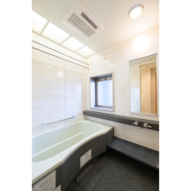 バス・シャワールーム　バス※別部屋参考写真