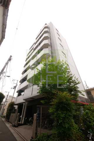 建物外観　リライフ浅草店