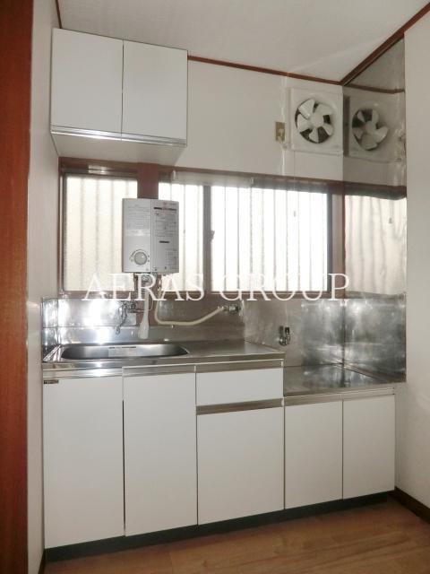 キッチン　別部屋参考。