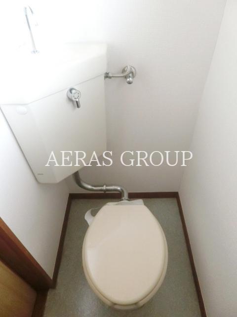 トイレ　別部屋参考。