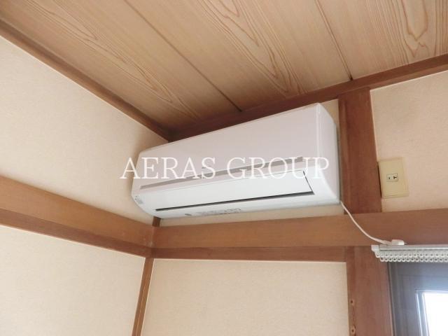 その他設備　別部屋参考。