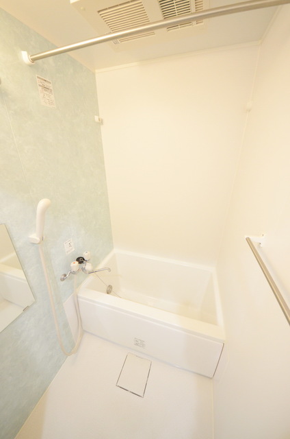 バス・シャワールーム　～今日も１日お疲れ様でした～