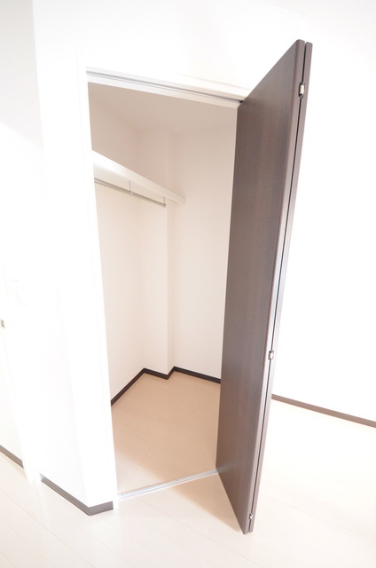 収納　～ウォー――クインっ～