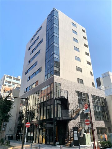 建物外観　昼Ver