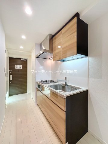 キッチン　★《見学予約受付中》当店では契約金がクレジット決済可能です★
