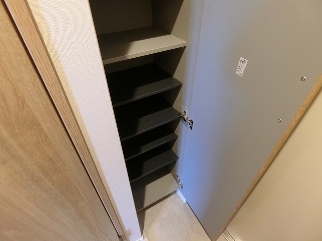 収納　同社仕様