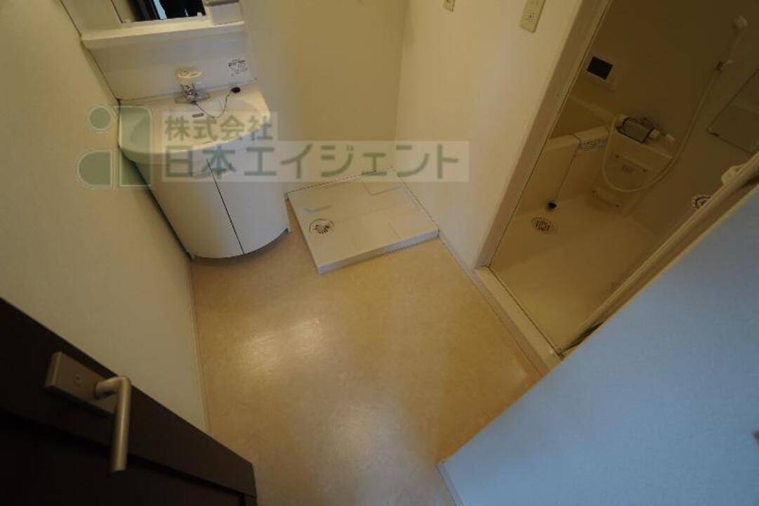 洗面設備　洗面所