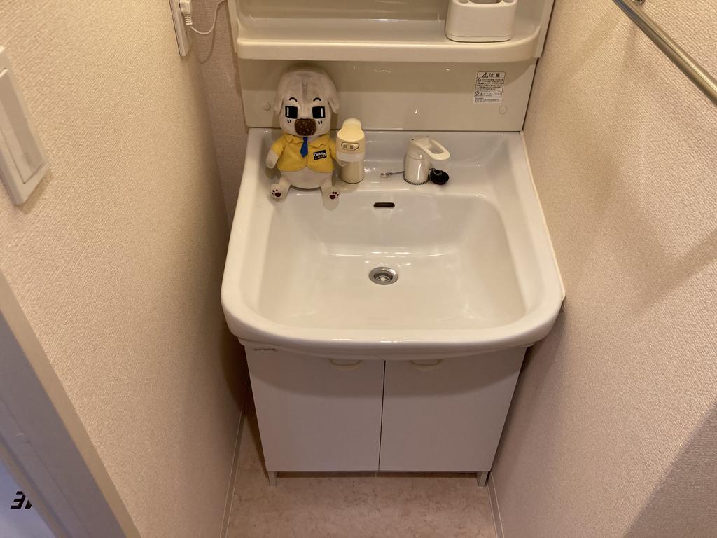 洗面設備