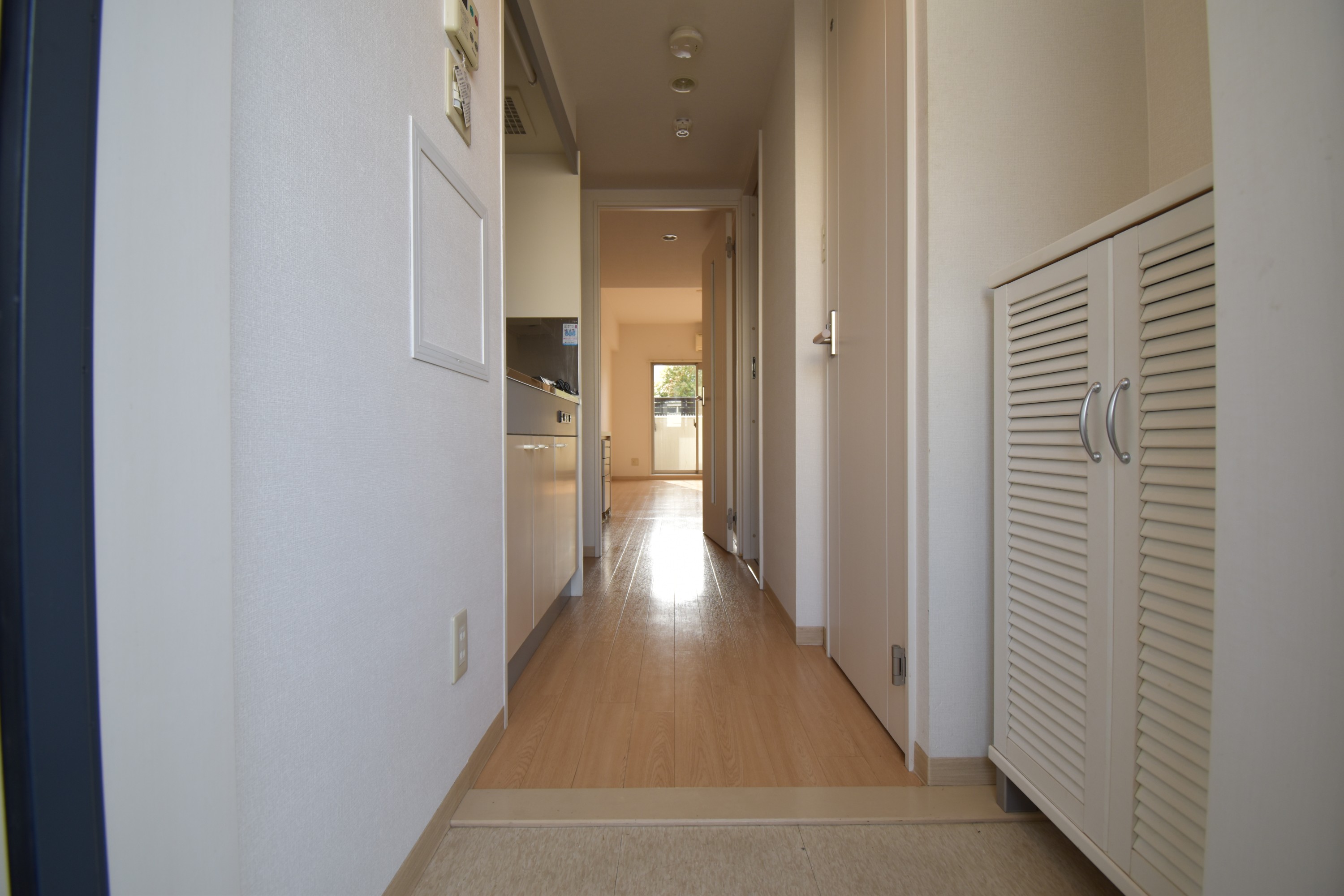 玄関　※同建物の別のお部屋の写真です。