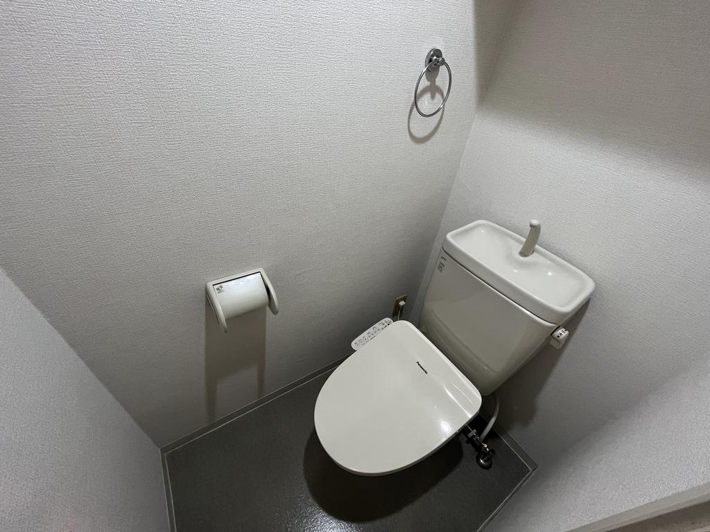 トイレ　※同建物の別のお部屋の写真です。