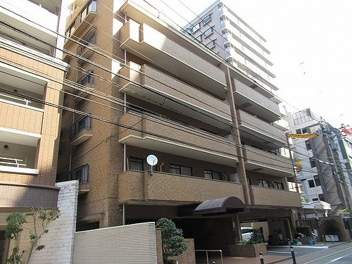建物外観　マンション外観