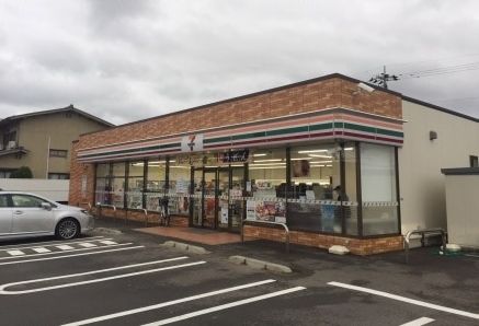 コンビニ　セブンイレブン金沢浅野本町店（コンビニ）まで1077m