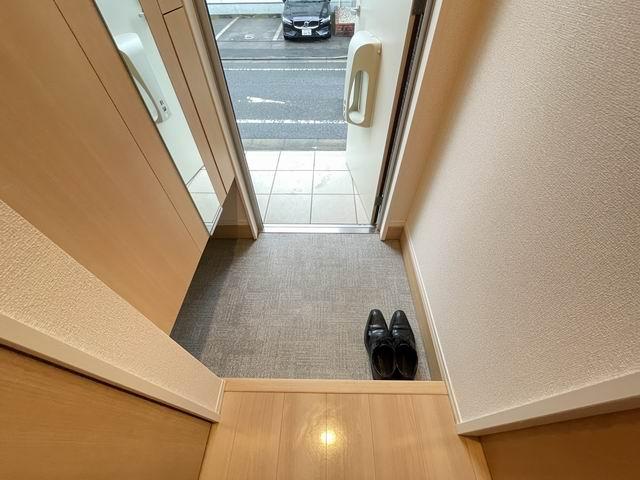 玄関