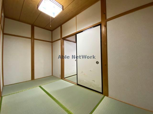 その他部屋・スペース　和室4帖