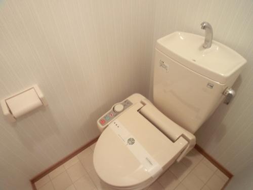 トイレ　物件の画像8