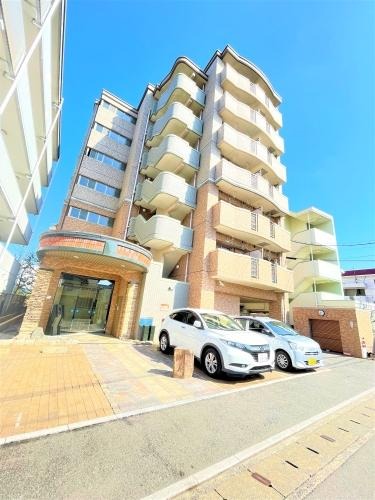 建物外観　外観写真