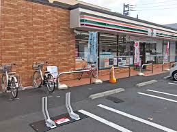 コンビニ　セブンイレブン川崎宿河原4丁目店（コンビニ）まで236m