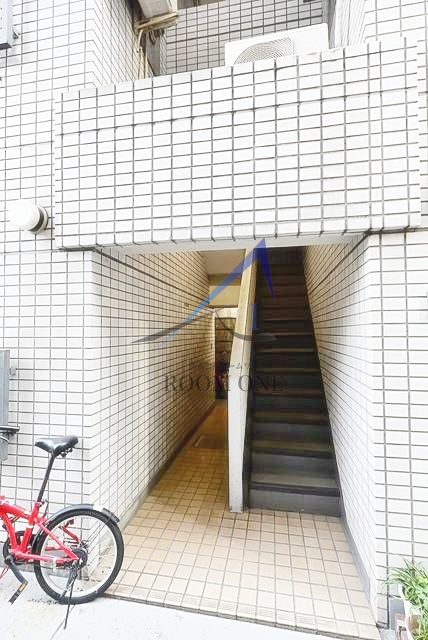 エントランス　エントランスです。