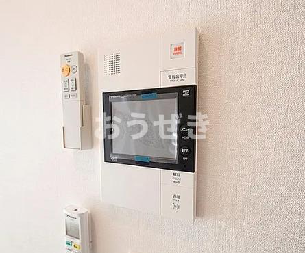 セキュリティ　※同仕様参考写真