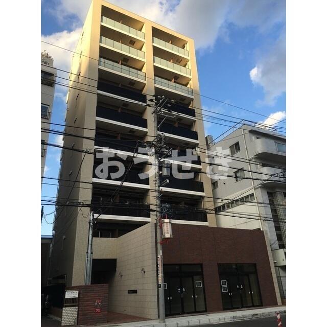 建物外観　?