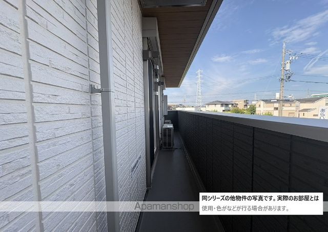 名鉄小牧線 味鋺駅 徒歩22分 3階建 築1年の内装写真