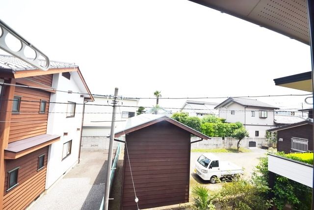 眺望　別部屋参考写真