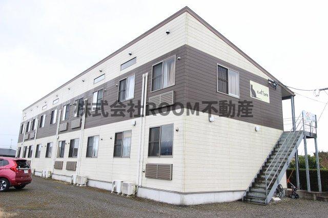 建物外観　外観です