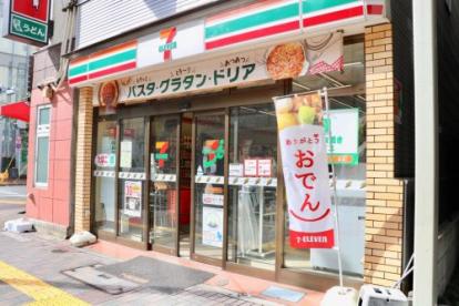 コンビニ　セブンイレブン 亀戸十三間通り店（コンビニ）まで170m