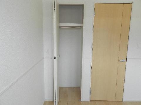 収納　クローゼット