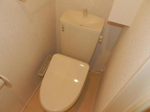トイレ　シャワー付トイレ