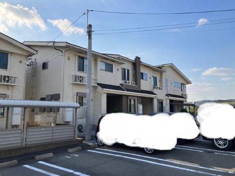 建物外観　外観写真（昼）