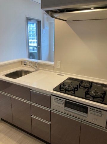 キッチン　別部屋参考写真