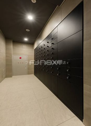 その他共有部分　★《見学予約受付中》シリーズ型分譲賃貸マンション！
