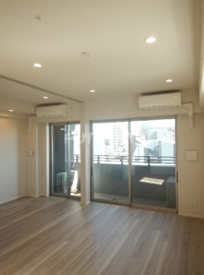 居室・リビング　★《見学予約受付中》シリーズ型分譲賃貸マンション！