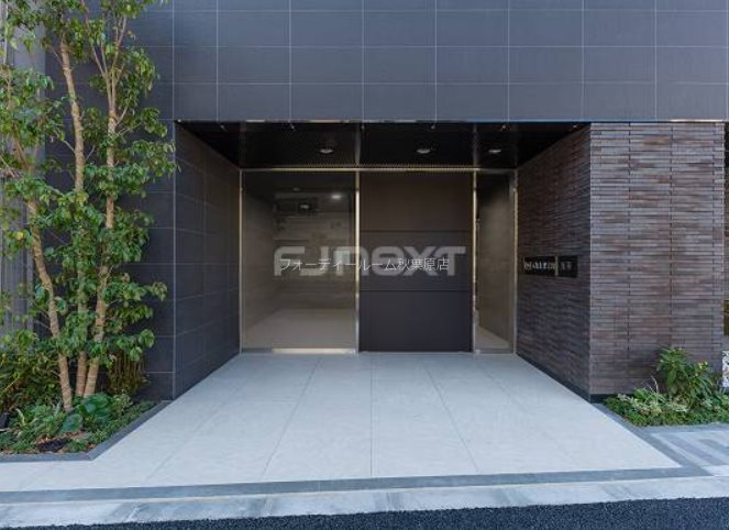 エントランス　★《見学予約受付中》シリーズ型分譲賃貸マンション！